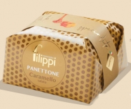 FILIPPI PANETTONE KG.1 CARAMELLO SALATO